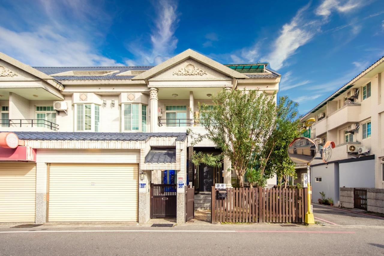 Ying Hsuan House Apartment Hualien City Exterior photo